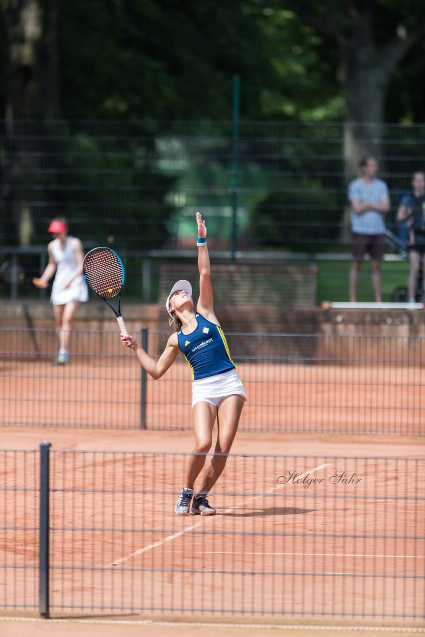 Lieselotte Hartlöhner 81 - RL THC von Horn und Hamm - LTTC RW Berlin